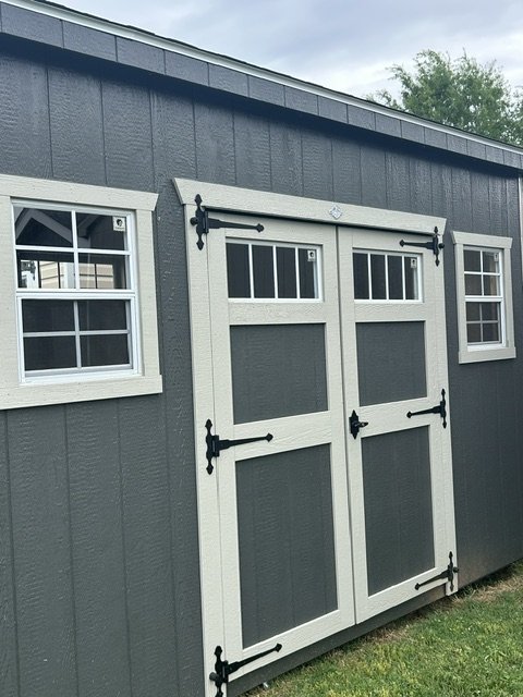 8x12 Cabin