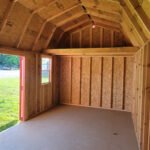 10x20 Lofted Barn