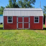 10x20 Lofted Barn