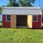 10x20 Lofted Barn