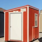 6x8 Chicken Coop