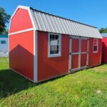 10x20 Lofted Barn