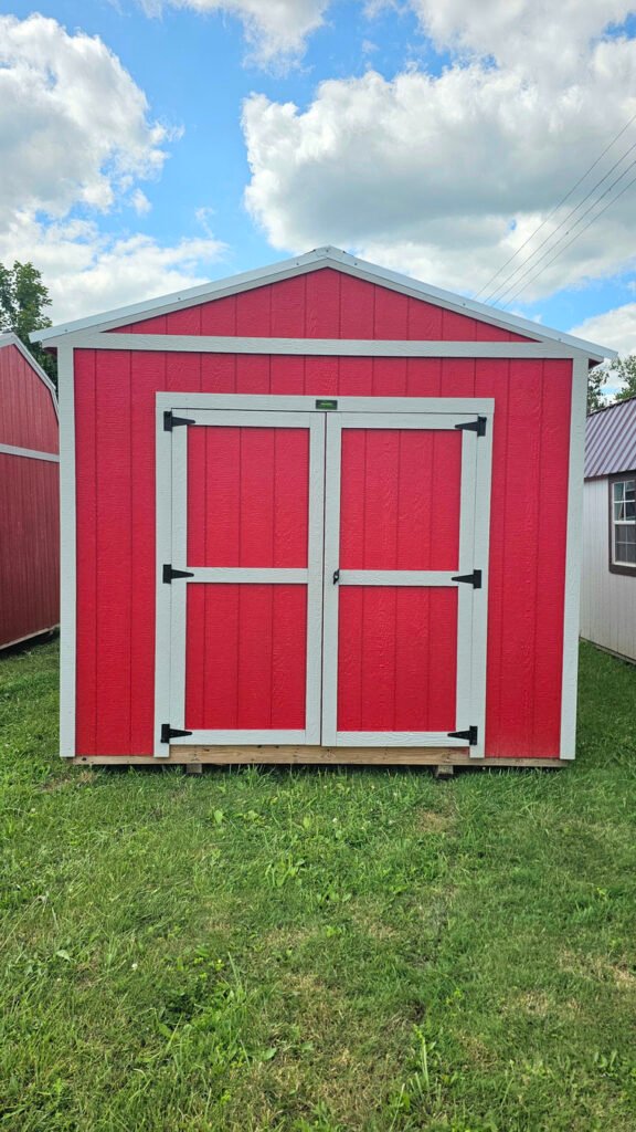 10x20 Tool Shed