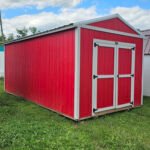 10x20 Tool Shed