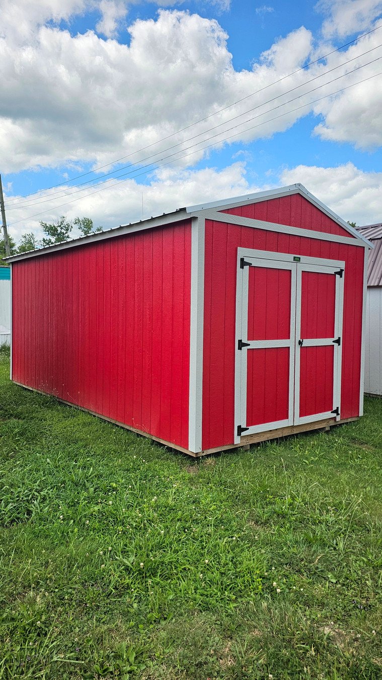 10x20 Tool Shed
