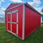 10x20 Tool Shed