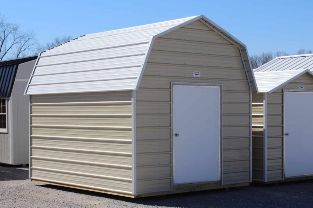 10x12 Barn