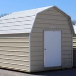 10x12 Barn