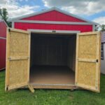 10x20 Tool Shed