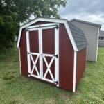 8x8 Barn