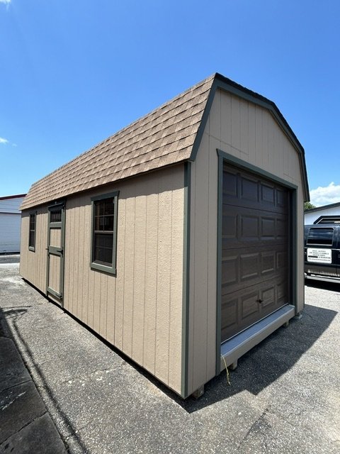 12x24 Barn