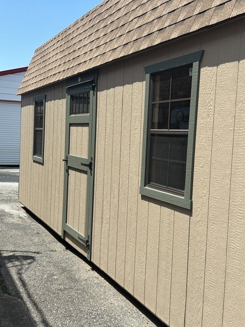 12x24 Barn