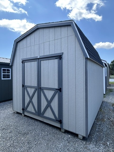 10x12 Barn