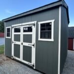 10x12 Cabin