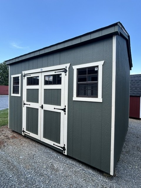 10x12 Cabin