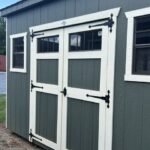 10x12 Cabin