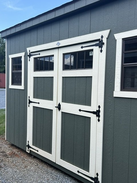 10x12 Cabin