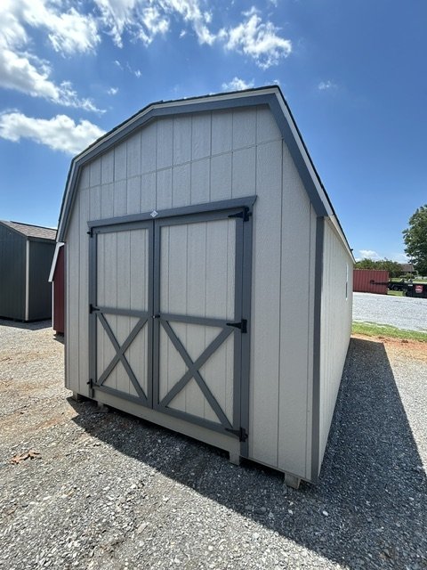 10x20 Barn