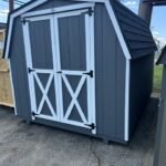 8x10 Barn