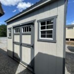 8x12 Cabin
