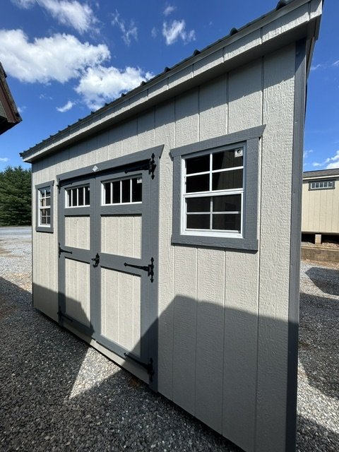 8x12 Cabin