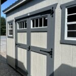 8x12 Cabin