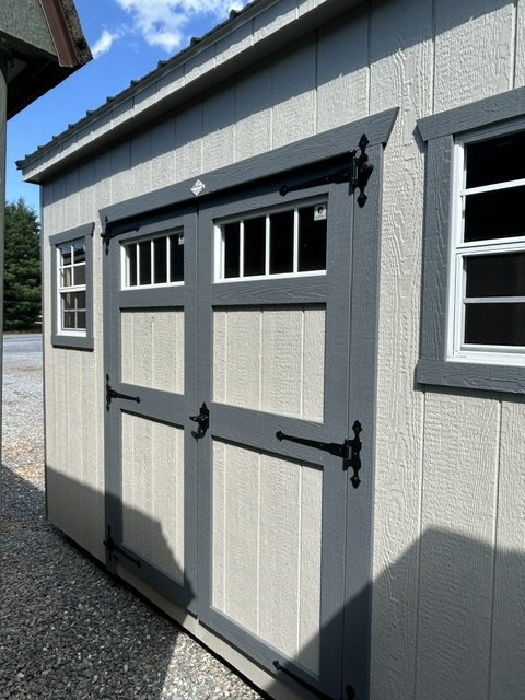 8x12 Cabin