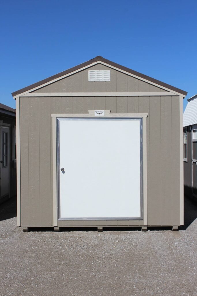 10x20 Workshop