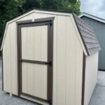 8x8 Barn