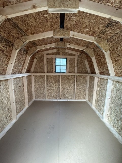 10x14 Cabin
