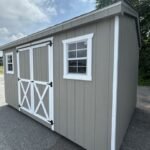 10x14 Cabin