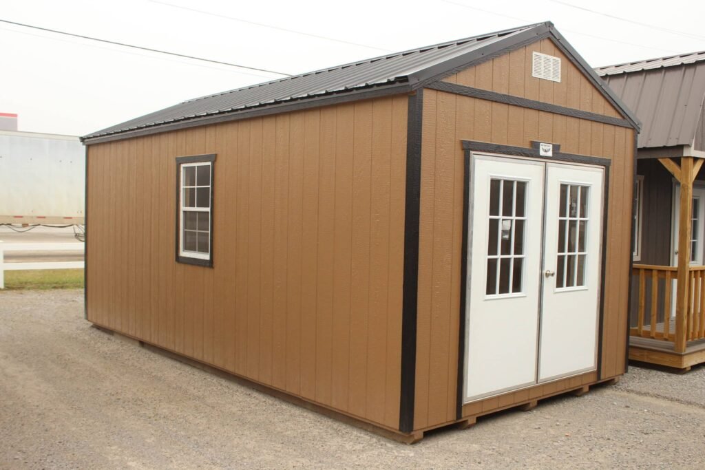 10x20 Workshop