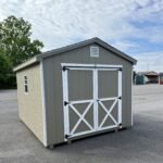 10x12 Cabin