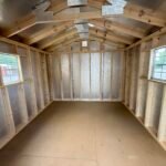 10x12 Cabin
