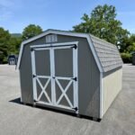 10x12 Barn
