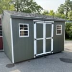 8x12 Cabin