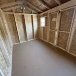 8x12 Cabin