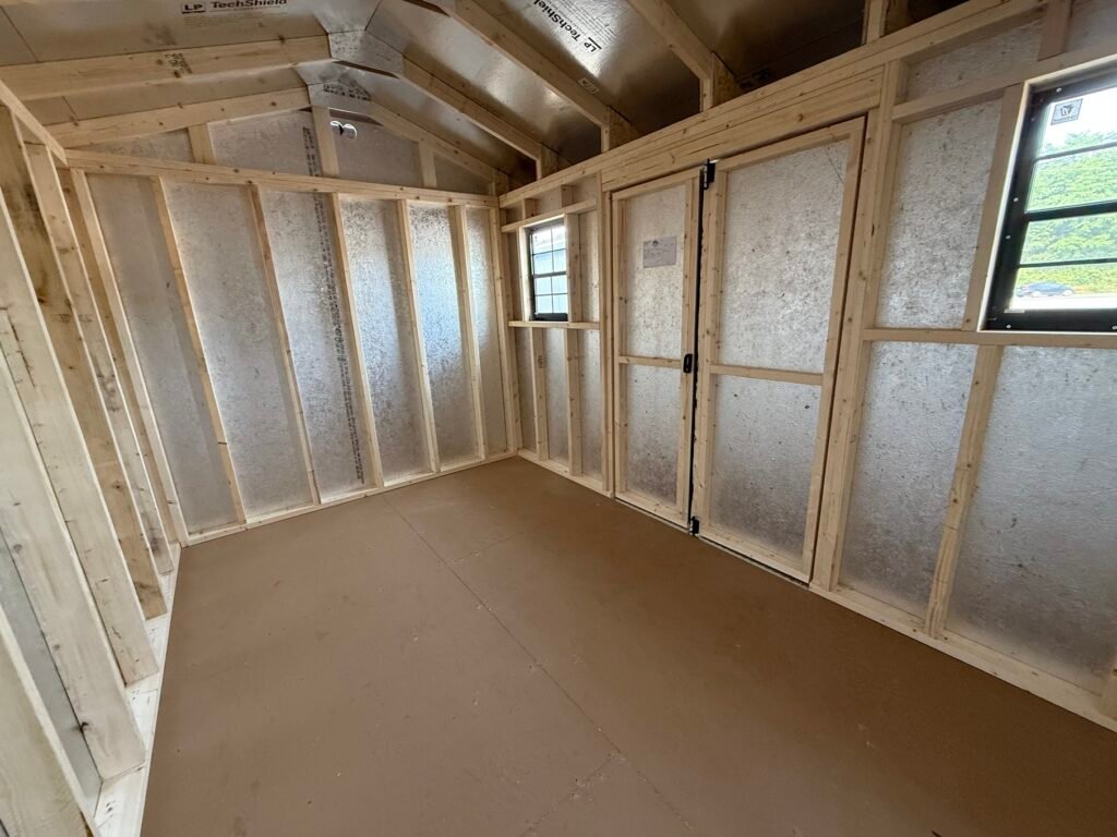 8x12 Garage