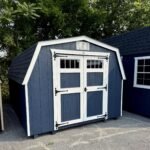 10x16 Barn