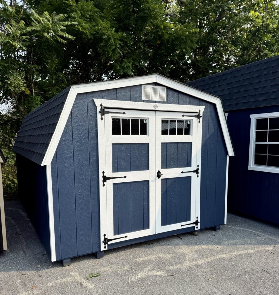 10x16 Barn