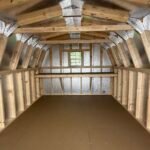 10x16 Barn