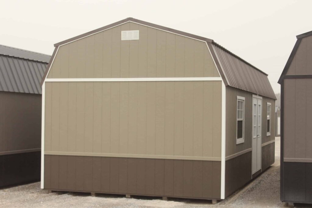 14x32 Barn