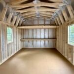 12x20 Barn