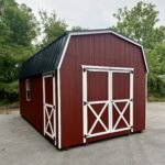 12x20 Barn