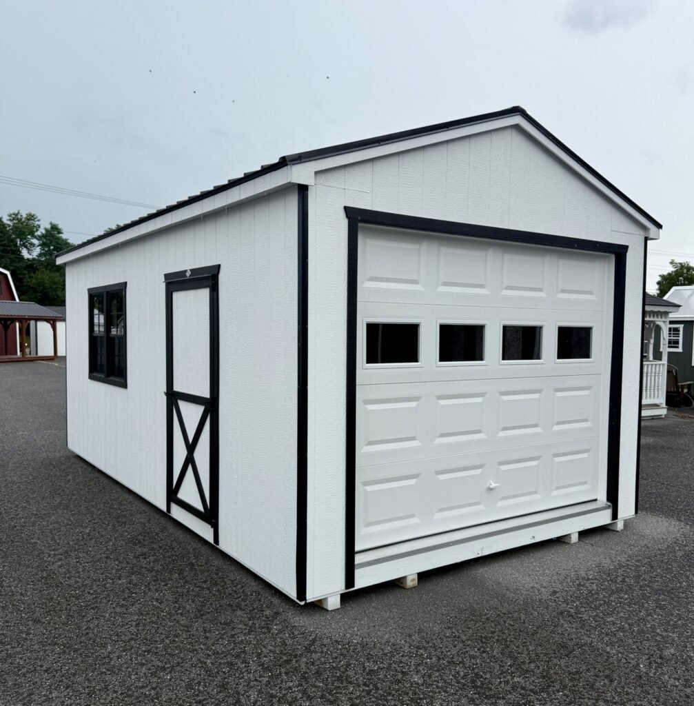 12x20 Cabin
