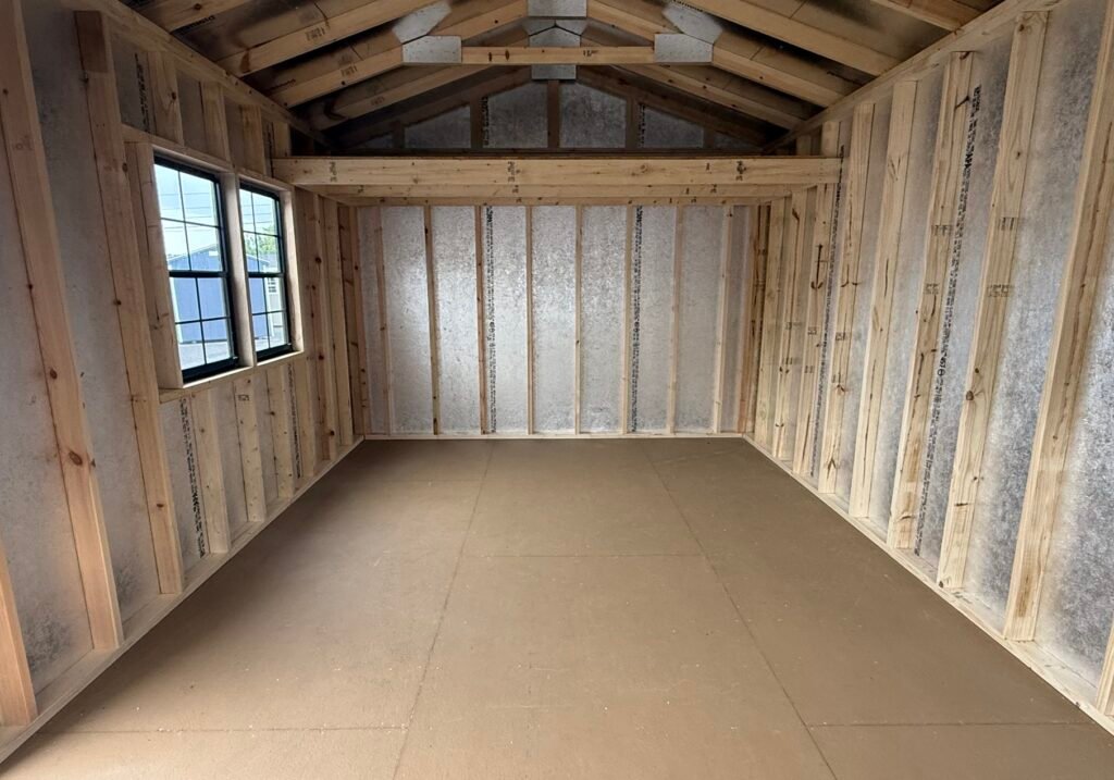 12x20 Cabin