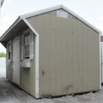 8x16 Shed