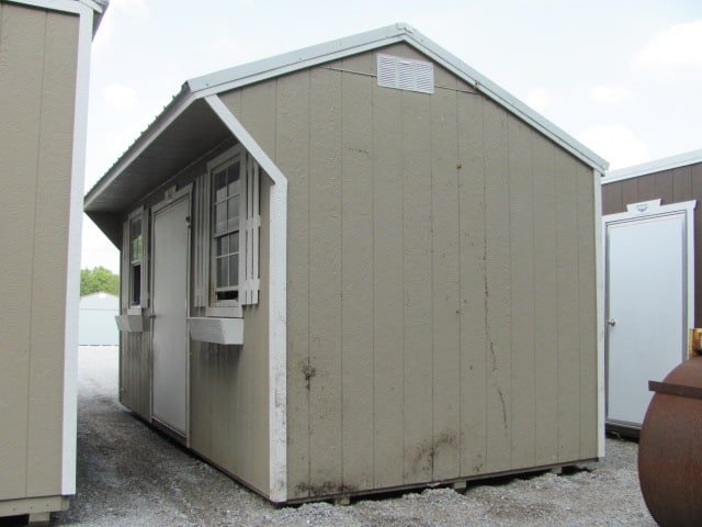 8x16 Shed