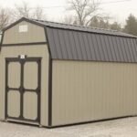 8x16 Barn