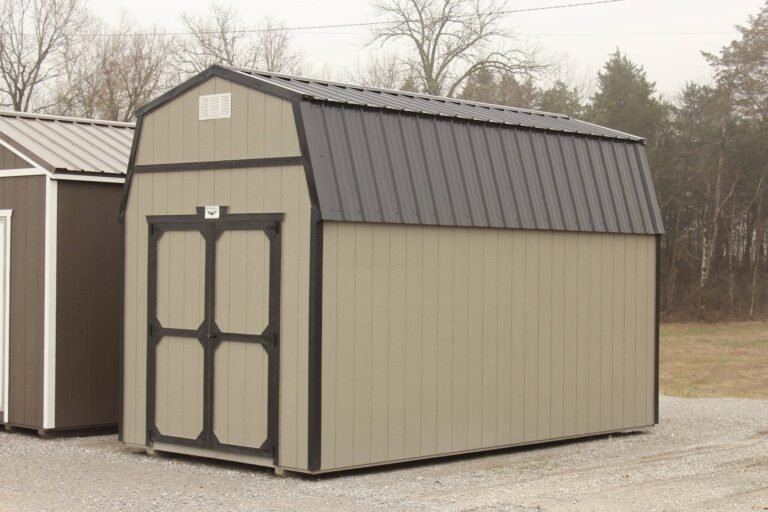 8x16 Barn